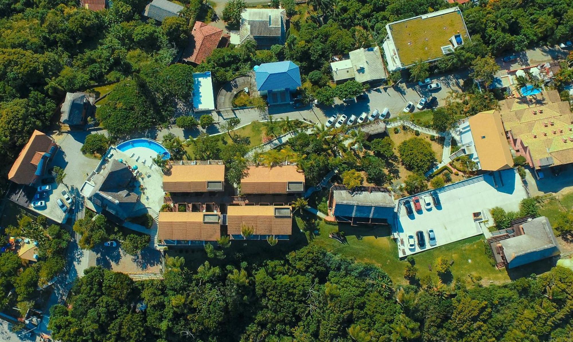 Pousada Do Arvoredo Bombinhas Εξωτερικό φωτογραφία